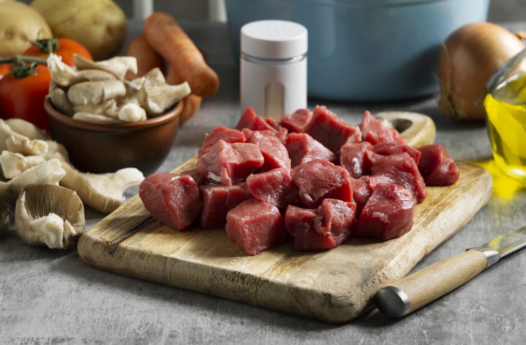 Daging