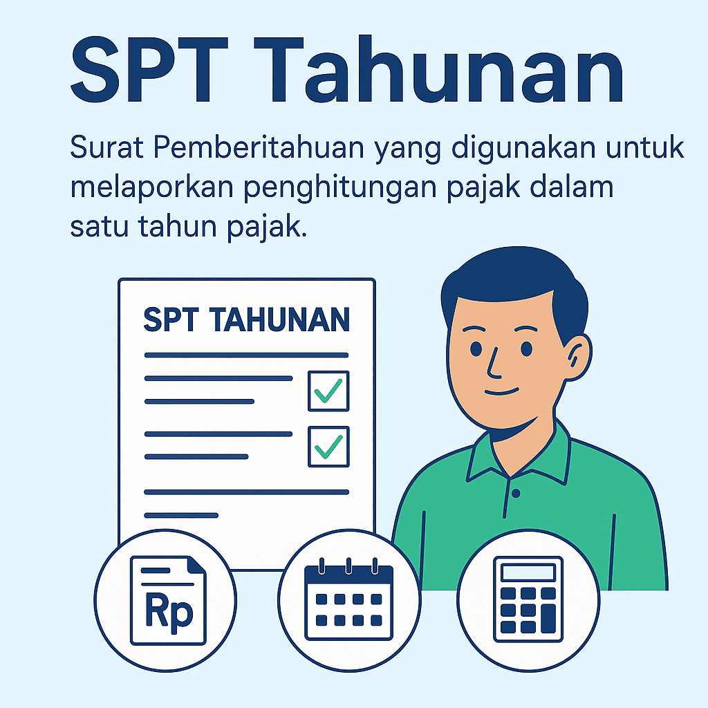 Lapor SPT Tahunan