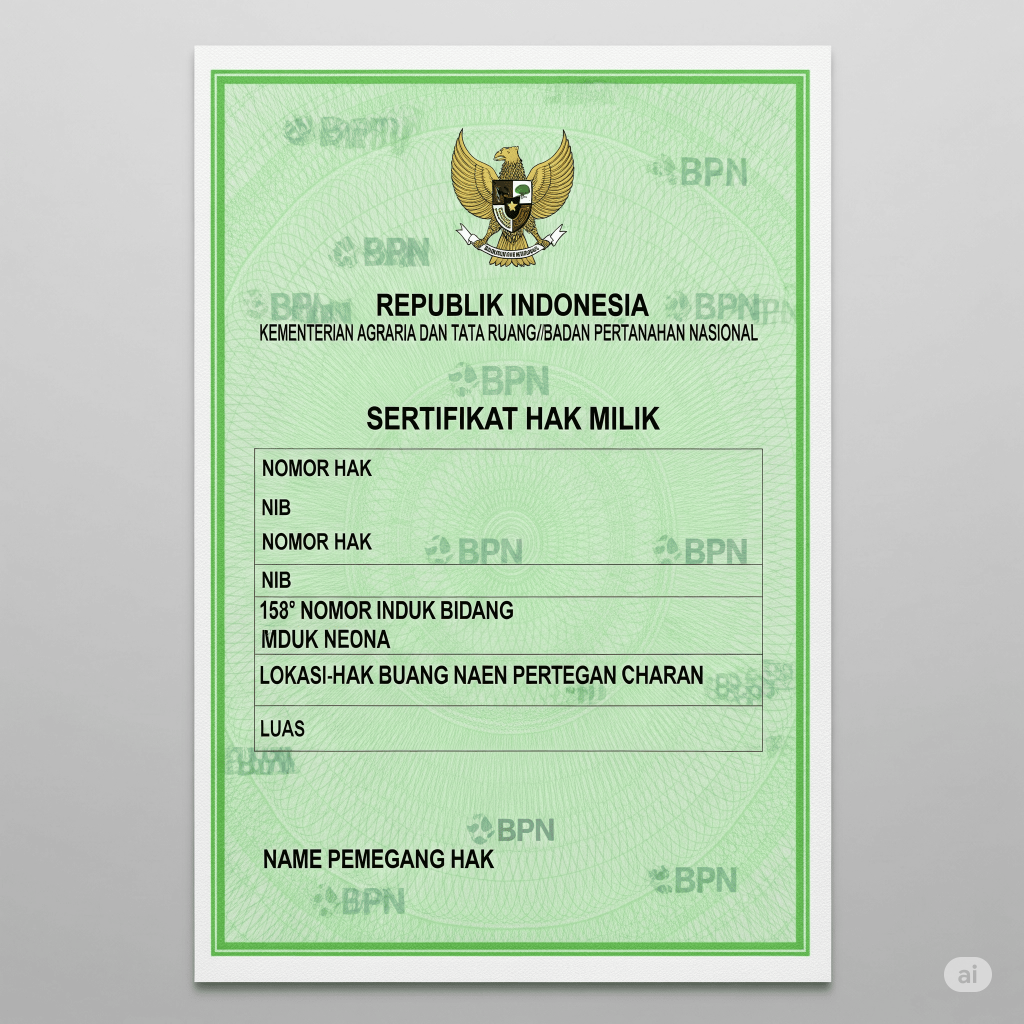 sertifikat elektronik
